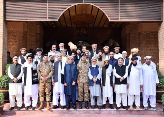 افغان سرزمین سے کی جانے والی دہشتگردی کو ہرگز برداشت نہیں کیا جائے گا، فیلڈ مارشل