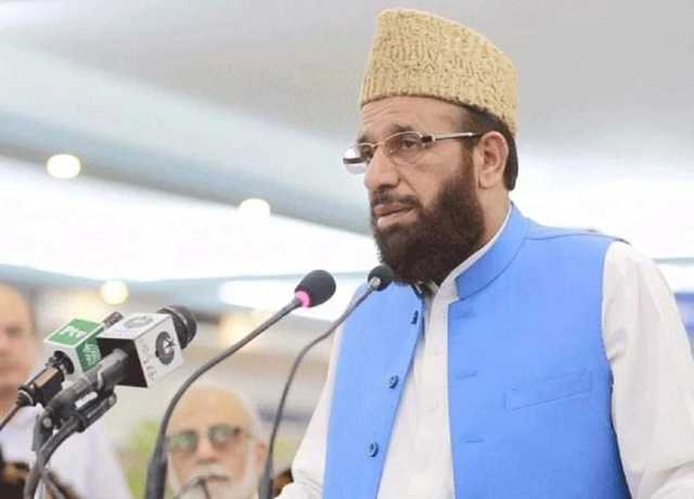 پاکستان میں پہلا بین الاقومی قرات مقابلہ 24 سے 29 نومبر تک ہو گا، سردار یوسف