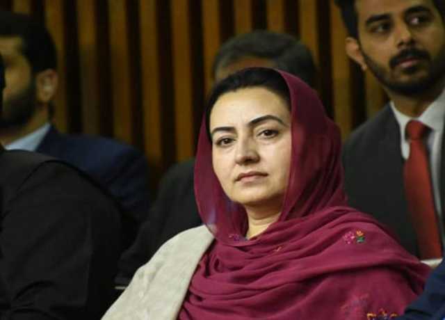 صدر کے دورہ گلگت بلتستان سے ترقی و خوشحالی کے نئے باب کا آغاز ہو گا، سعدیہ دانش