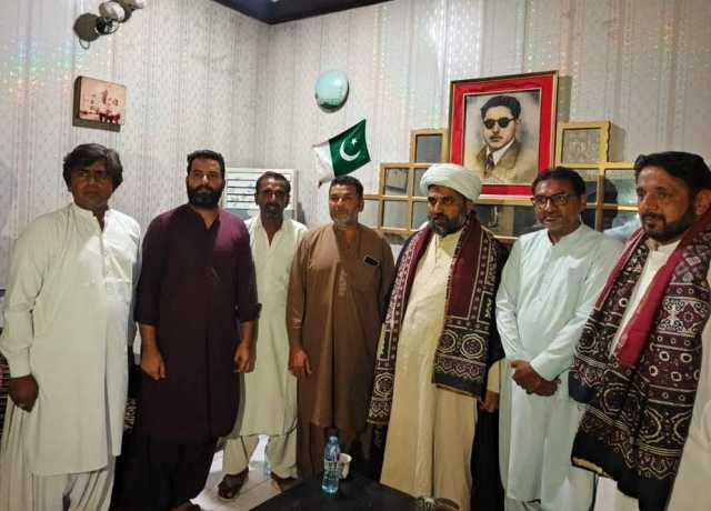 ایم ڈبلیو ایم پاکستان میں اتحاد کی حامی جماعت ہے، علامہ مقصود ڈومکی