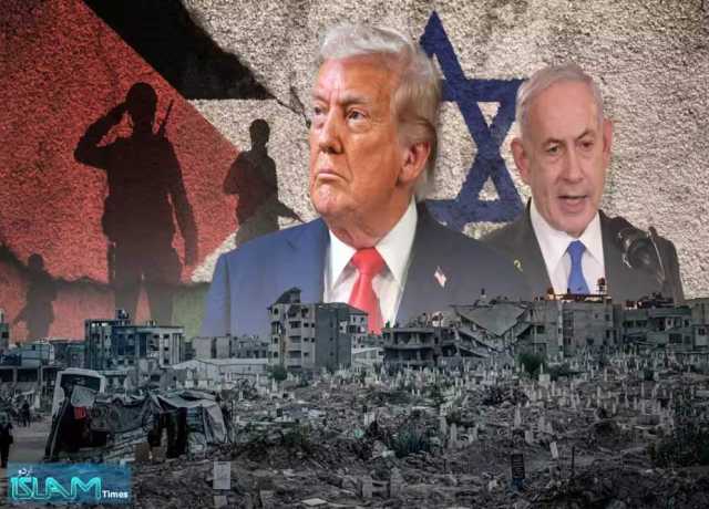 اسرائیلی برتری کی خاطر غزہ میں کنٹرول شدہ تناو پر مبنی امریکی پالیسی