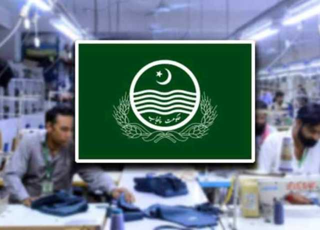 پنجاب حکومت کی کم از کم اجرت کے نفاذ کیلئے صوبہ بھر میں مہم شروع