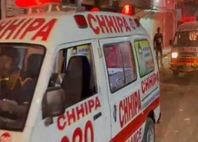 ڈیرہ بگٹی میں ٹریکٹر ٹرالی الٹنے سے 3 افراد جاں بحق، 16 زخمی