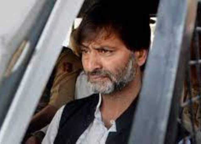 لبریشن فرنٹ نے اقوام متحدہ کے ورکنگ گروپ میں یاسین ملک کی غیر قانونی نظربندی کو چیلنج کر دیا