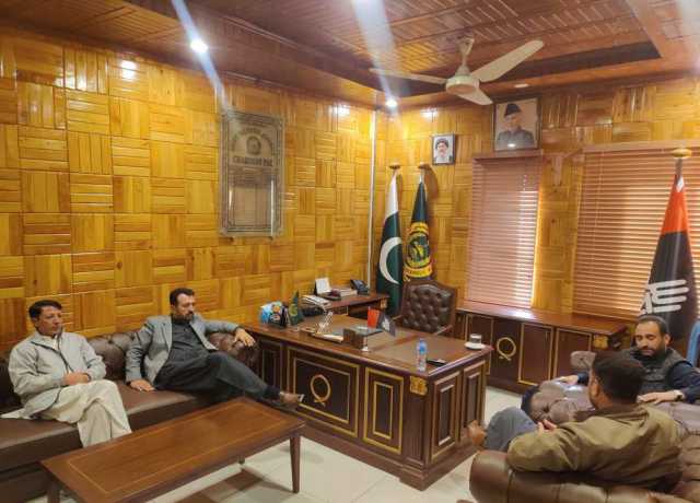 گلگت، ایم ڈبلیو ایم اور اسلامی تحریک کے پارلیمانی رہنماؤں کی اہم ملاقات
