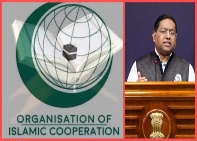 بھارت نے مقبوضہ کشمیر کو لیکر اسلامی تعاون تنظیم کے ریمارکس کو مسترد کر دیا