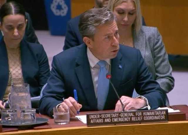 الفاشر پر آر ایس ایف کے قبضے کے بعد شہر جہنم میں تبدیل ہو گیا ہے، اقوام متحدہ