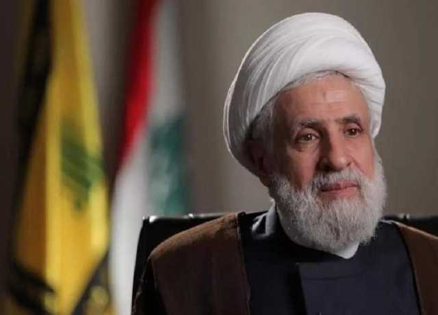 امریکی دھمکیوں اور اسرائیلی جارحیت کی حمایت سے کچھ بدلے گا نہیں ہوگا، شیخ نعیم قاسم