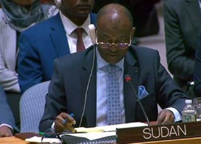 غیر ملکی طیاروں نے سوڈان میں اعصابی گیس بموں سے بمباری کی ہے، یو این میں نمائندے کا بیان