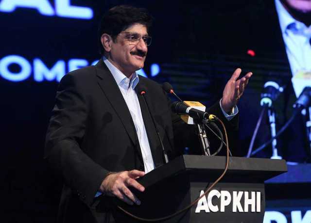 وزیراعلی سندھ مراد علی شاہ نے دوسرے ورلڈ کلچرل فیسٹیول کا افتتاح کردیا