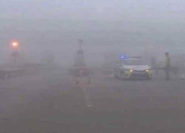 حد نگاہ میں بہتری آنے پر پشاور سے رشکئی تک موٹروے ایم ون کھول دی گئی