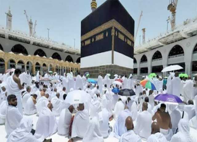 سعودی حکومت کی جانب سے عمرہ زائرین پر نئی پابندی عائد کر دی گئی