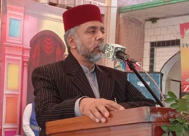 دنیا کی زندگی عارضی، آخرت دائمی ہے، علامہ رانا محمد ادریس قادری
