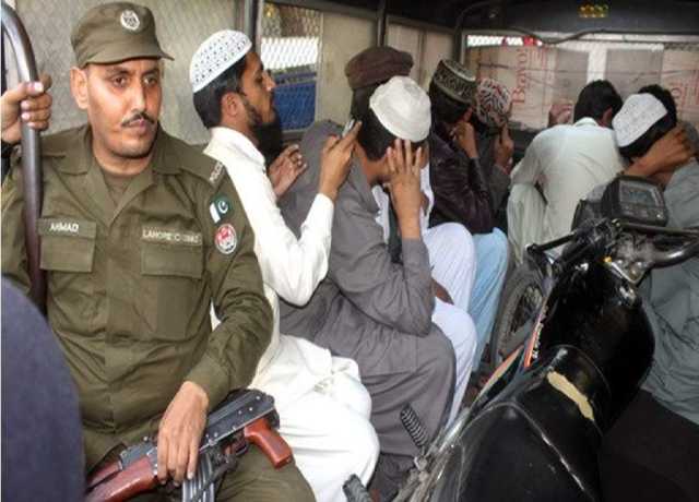 انسداد دہشتگردی عدالت نے ٹی ایل پی کے 114 ملزمان کو رہا کر دیا