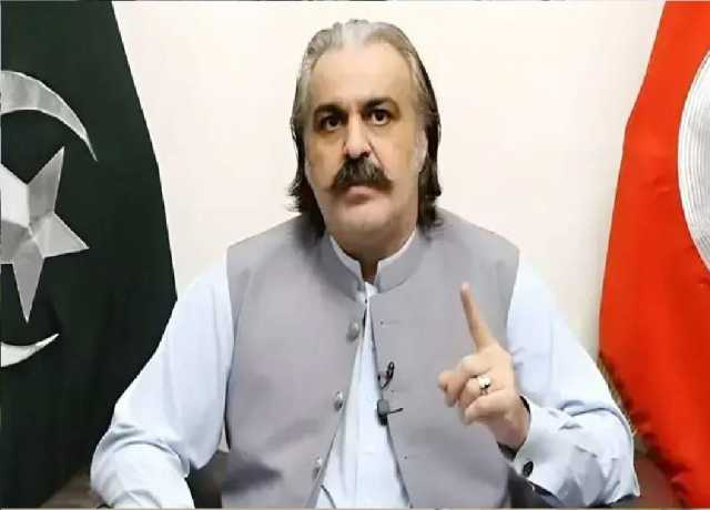 پختونخوا میں جو امن قائم کیا وہ ہاتھ سے پھسلتا جارہا ہے، سابق وزیراعلیٰ گنڈاپور