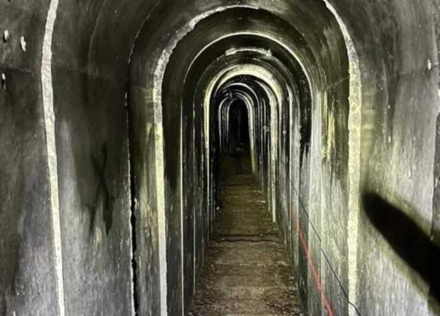 اسرائیل کا حماس کی سرنگوں میں اب تک 30 فلسطینیوں کو شہید کرنیکا دعویٰ