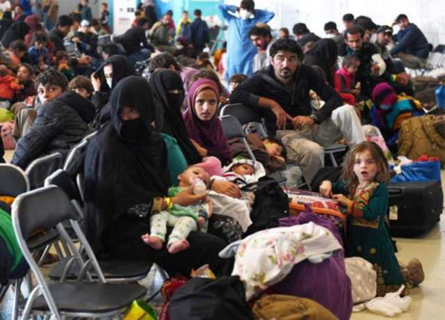 امریکا میں مقیم افغانوں کی ٹرمپ سے امیگریشن درخواستیں نہ روکنےکی اپیل