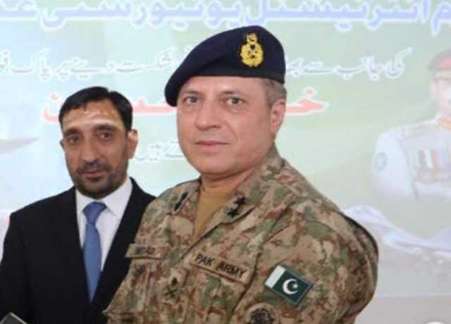 نوجوان ریاست کا مستقبل ہے، کمانڈر ایف سی این اے