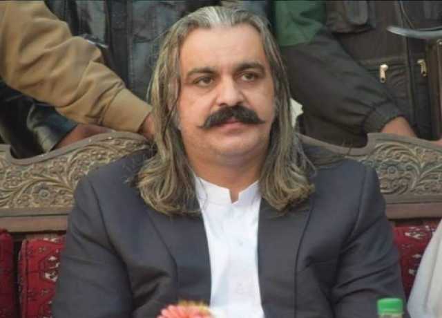 اسلحہ برآمدگی کیس، علی امین گنڈا پور کیخلاف اشتہاری قرار دینے کی کارروائی کا آغاز