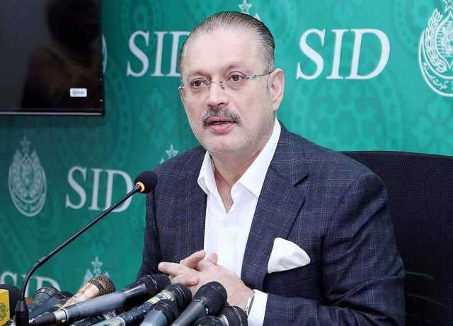 لندن والے بانی نے کراچی کو بوری بند لاشوں، بھتے کی پرچیوں کے سوا کچھ نہ دیا، شرجیل میمن