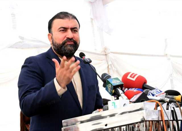 جنگ کا بینیفشری نہیں، بلکہ متاثرہ فریق ہوں، سرفراز بگٹی