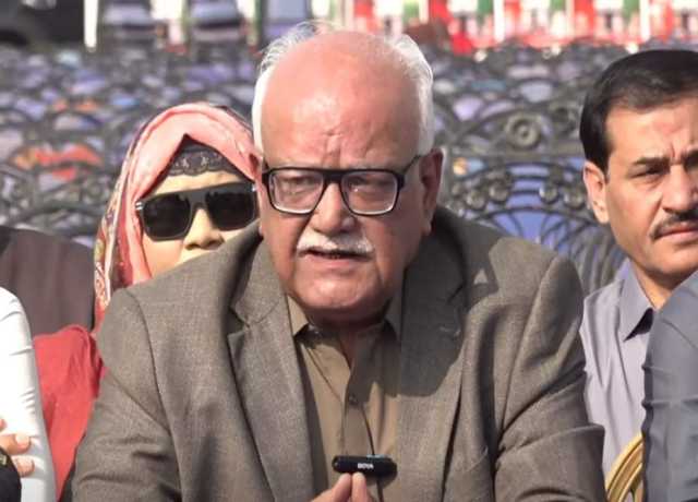 پیپلز پارٹی کی تاریخ قربانیوں اور شہادتوں سے بھری ہوئی ہے، وقار مہدی