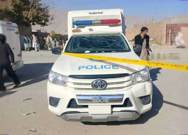 کوئٹہ، پولیس پر دو دھماکے، کوئی جانی نقصان نہیں ہوا