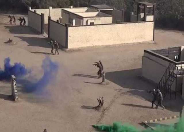 پاک فوج کا عراقی فوج کیلئے اسپیشل فورسز ٹریننگ کا کامیاب انعقاد