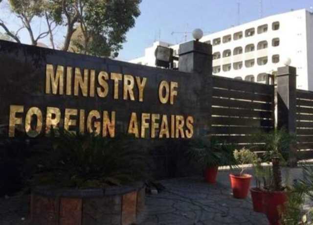 پاکستانی پارلیمنٹ نے دو تہائی اکثریت سے 27ویں آئینی ترمیم منظور کی، ترجمان دفتر خارجہ