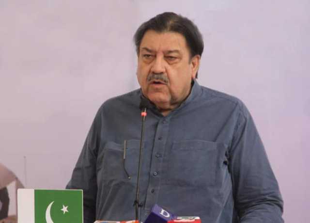 پاکستانی قوم فلسطینی عوام کے حقِ خودارادیت کی مکمل حمایت کرتی ہے، سردار عبدالرحیم