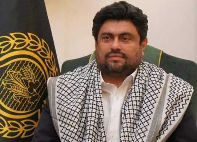 پاکستان ہمیشہ فلسطینی عوام کے حقِ خودارادیت کی جدوجہد میں انکے ساتھ کھڑا ہے، گورنر سندھ