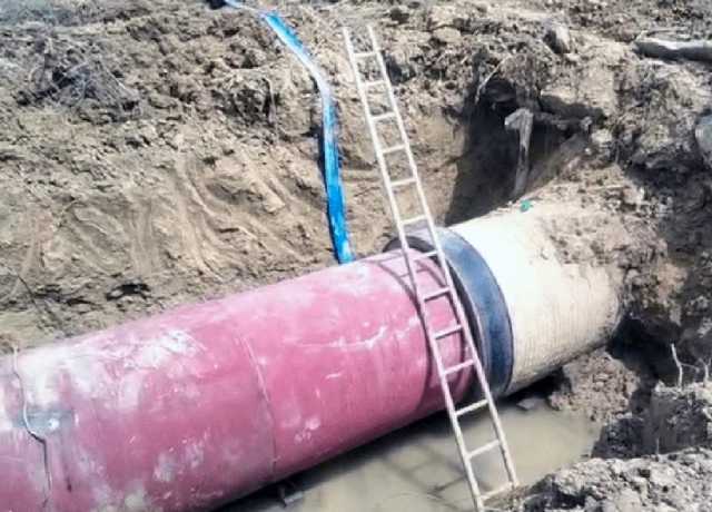 کراچی کے مختلف علاقوں میں پانی کی فراہمی معطل کرنے کا اعلان