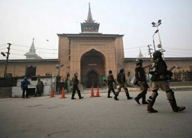 وادی کشمیر میں انہدامی کارروائی انسانیت کے بحران کا پیش خیمہ ہے، پی ڈی پی