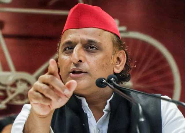 بی جے پی حکومت 'ایس آئی آر' کے بہانے ووٹ کا حق چھین رہی ہے، اکھلیش یادو