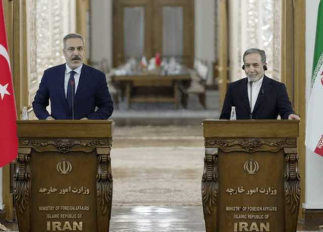 ایران سے پابندیاں ہٹائی جائیں، تُرک وزیر خارجہ