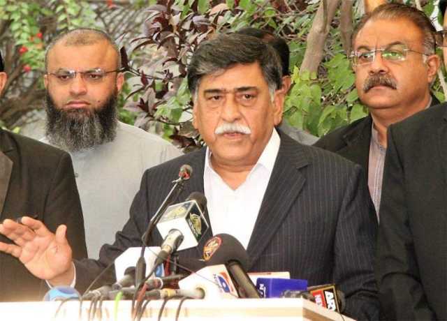 نیا صوبہ کسی سے دشمنی نہیں، صرف انصاف اور اختیار کی واپسی ہے، آفاق احمد