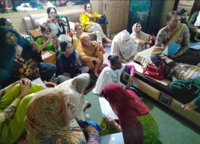 خیبر پختونخوا میں خواجہ سرا افراد کی رجسٹریشن کے لیے نیا فارم متعارف