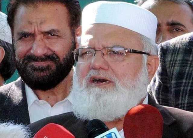 افغان طالبان کے پاس ٹی ٹی پی کو تحفظ دینے کا کوئی جواز نہیں، لیاقت بلوچ