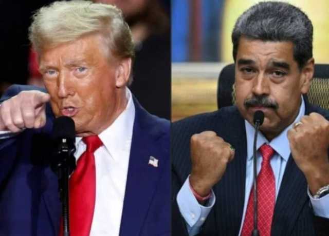 ٹرمپ نے وینیزویلا کی فضائی حدود مکمل بند کرنیکا اعلان کر دیا، جنگی کارروائی کا امکان