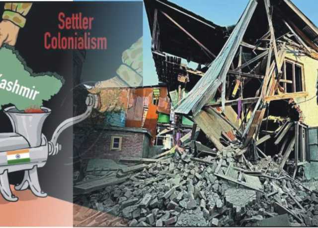 مقبوضہ کشمیر میں مساجد اور مدارس کے خلاف کارروائیاں تیز، مذہبی آزادی کو خطرہ لاحق