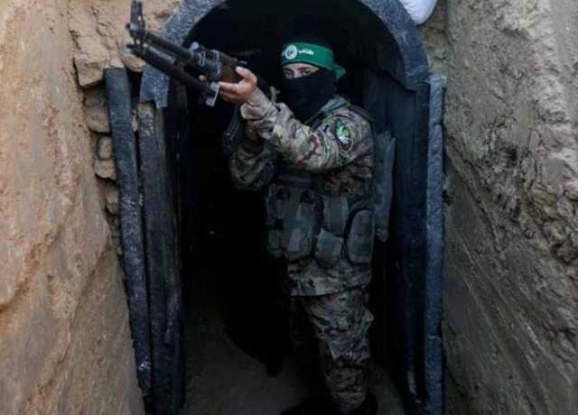 صیہونی فوج کا گذشتہ ہفتے میں 40 سے زائد حماس جنگجو شہید کرنے کا دعویٰ