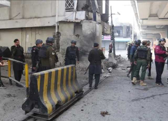 ایف سی ہیڈکوارٹر خودکش دھماکا، حملہ آوروں کا تعلق کس ملک سے تھا، نادرا نے بتادیا