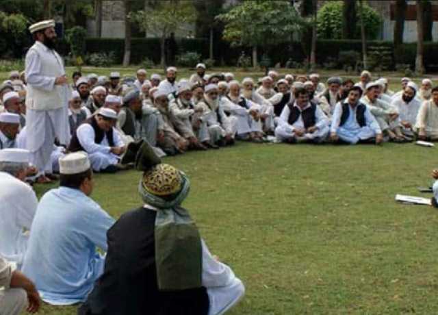 باجوڑ میں سالارزئی قوم کا گرینڈ جرگہ، حکومت کے سامنے آٹھ مطالبات رکھ دئیے