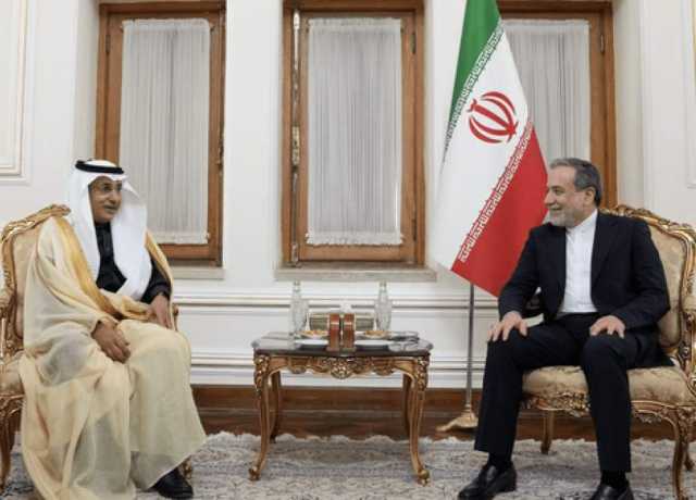 سید عباس عراقچی سے سعودی ڈپلومیٹ كی ملاقات، تعاون میں وسعت پر غور