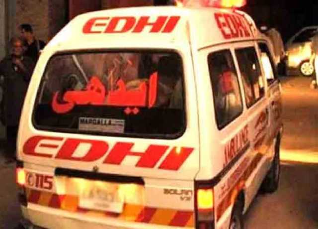 کیماڑی منوڑہ سے بابا بھٹ جانیوالی کشتی حادثے کا شکار، دو خواتین جاں بحق