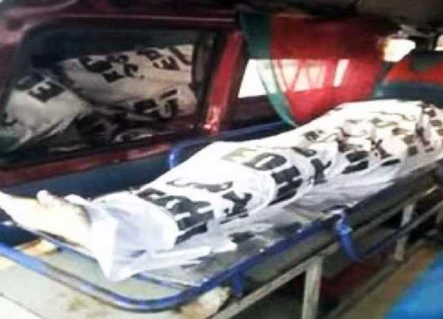 کراچی، گلشن اقبال میں شاپنگ بیگ سے انسانی دھڑ برآمد