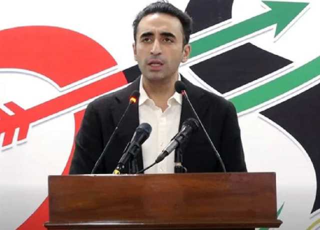 بھارت خیبر پختونخوا اور بلوچستان میں دہشتگردی میں ملوث ہے، بلاول بھٹو زرداری