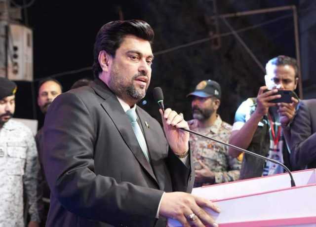 کراچی کے عوام کے مسائل کچھ کم کرنے کی کوشش کریں گے، گورنر سندھ