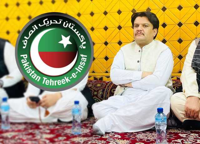 مرکز کے دھرنے کی کال پر پورا صوبہ جام کر دینگے، پی ٹی آئی بلوچستان