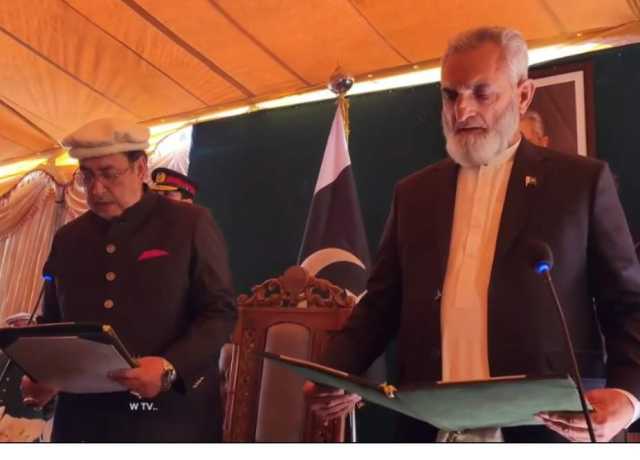 گلگت بلتستان کی نگران کابینہ کا فیصلہ پانچ روز بعد بھی نہ ہو سکا